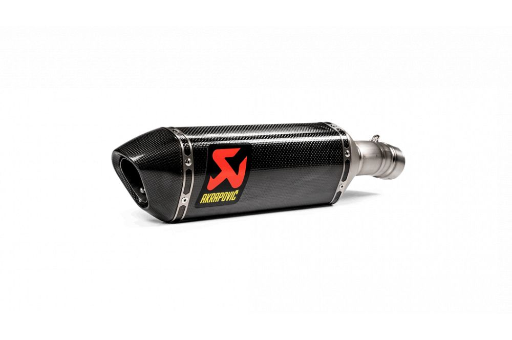 Silencieux Akrapovic Homologué pour S 1000 XR 20 21 Street Moto Piece