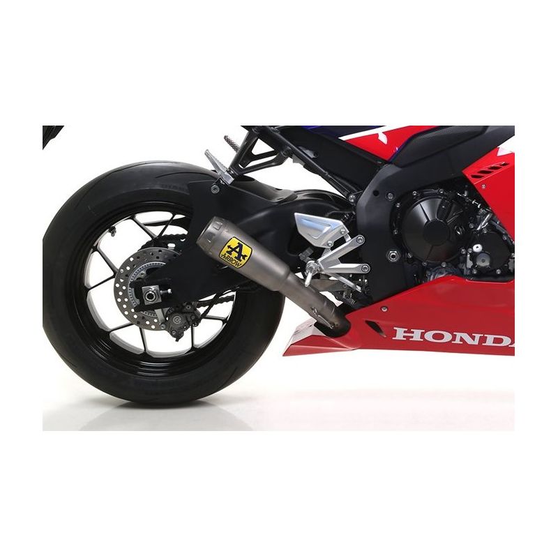 Silencieux Arrow Pro Race Pour Honda Cbr Rr R