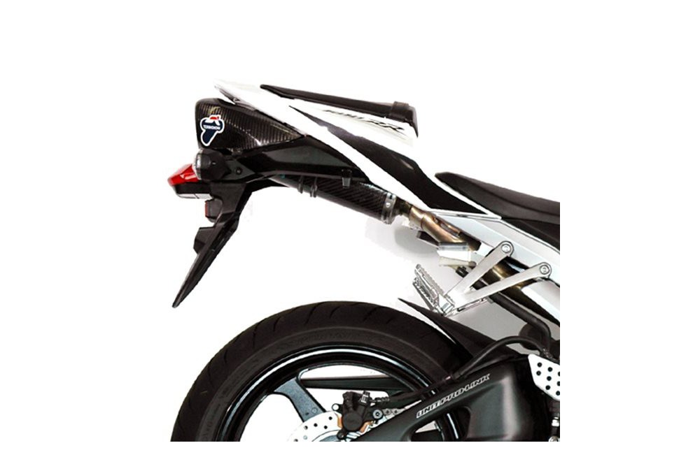 Termignoni slip-on exhaust - honda cbr600rr #6