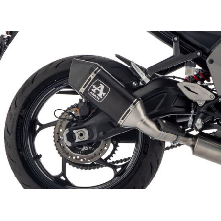 Ligne d Échappement Homologué ARROW Veloce pour Daytona 660 24 et