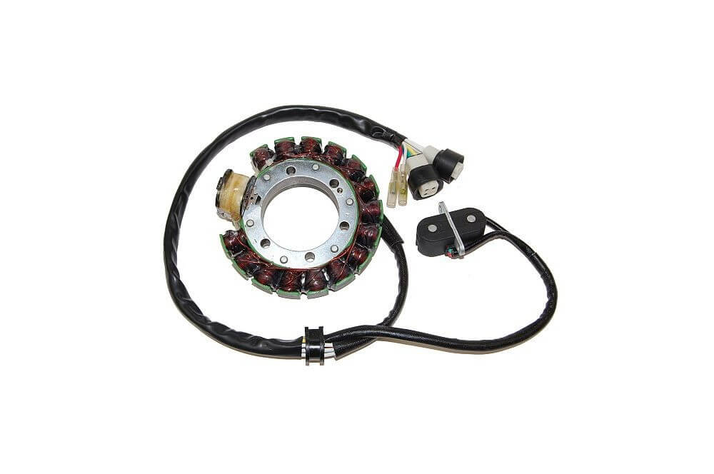 Stator D Allumage Quad Electrosport Pour Yamaha Yfm Warrior