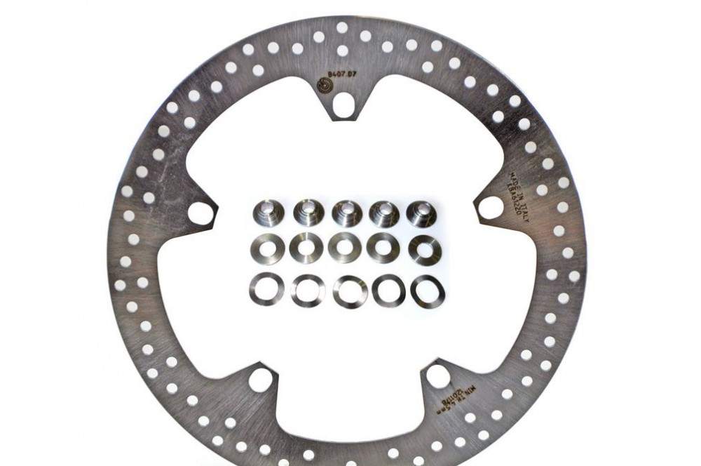 Disque De Frein Avant Brembo BMW Street Moto Piece