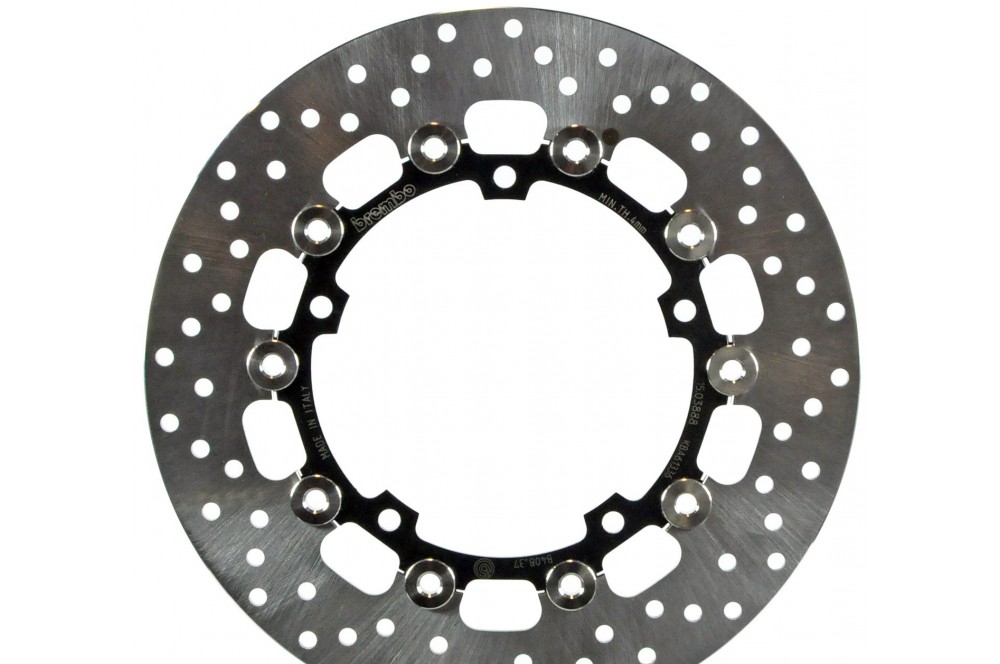 Disque De Frein Avant Brembo Pour Mt Street Moto Piece