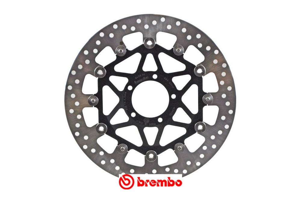 Disque De Frein Avant Brembo Pour 1098 R 07 09 1098 S 07 09