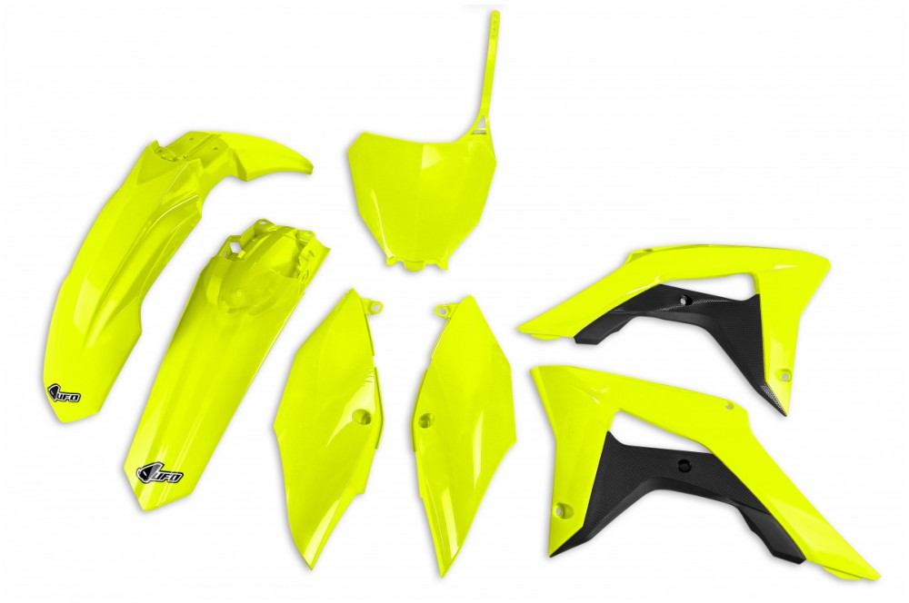 Kit Plastique UFO Pour Moto Honda CRF250 R 18 21 CRF450 R 17 20