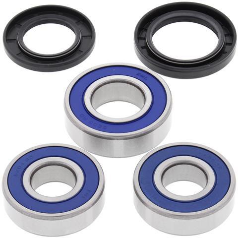 Kit Roulement de roue Arrière moto All Balls pour Kawasaki ZX10R (04-10) - 25-1386