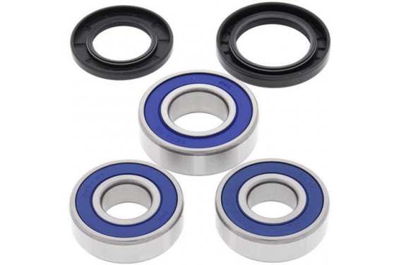 Kit Roulement de roue Arrière moto All Balls pour Kawasaki ZX9-R (98-99) - 25-1386