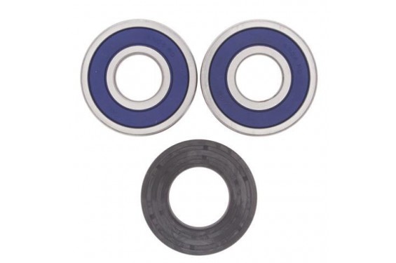 Kit Roulement de roue Arrière moto All Balls pour Kawasaki ZG 1200 Voyager (86-98) - 25-1353