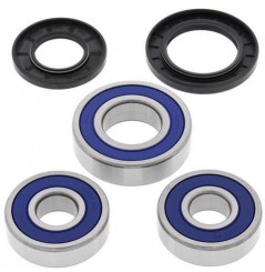 Kit Roulement de roue Arrière moto All Balls pour Kawasaki ZX10 Tomcat (92-00) - 25-1285