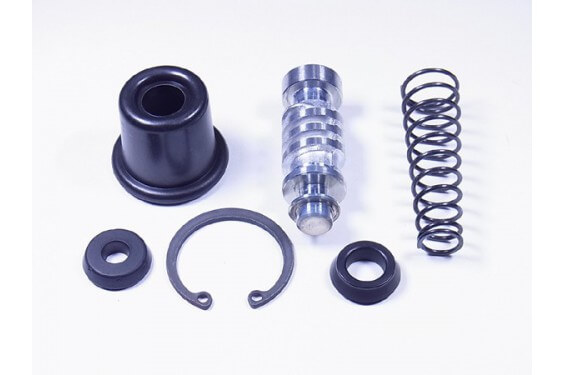 FRA Qiilu Réparation de maître-cylindre de frein Kit de réparation de pompe  de frein d'embrayage de moto joints de ressort de Piston