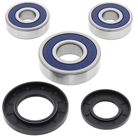 Kit Roulement de roue Arrière moto All Balls pour Suzuki Marauder 800 (97-04) - 25-1344