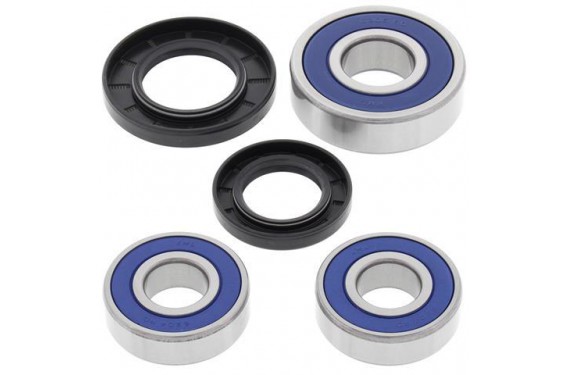 Kit Roulement de roue Arrière moto All Balls pour Suzuki Gladius 650 (09-16) - 25-1269