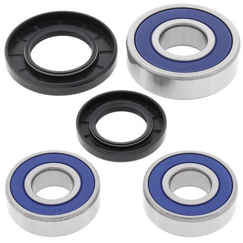 Kit Roulement de roue Arrière moto All Balls pour Suzuki GSX-R 600 (92-93) - 25-1269