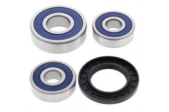 Kit Roulement de roue Arrière moto All Balls pour Suzuki GS 550 (83-86) - 25-1347