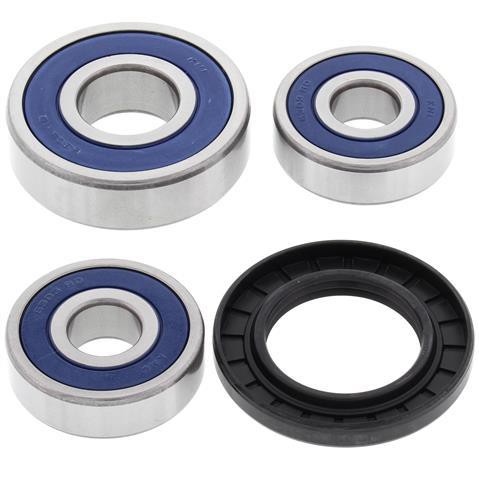 Kit Roulement de roue Arrière moto All Balls pour Suzuki GS 550 (83-86) - 25-1347