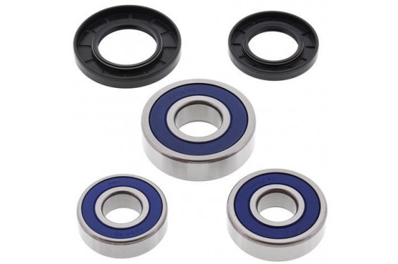 Kit Roulement de roue Arrière moto All Balls pour Thunderbird 750 (1995) - 25-1586