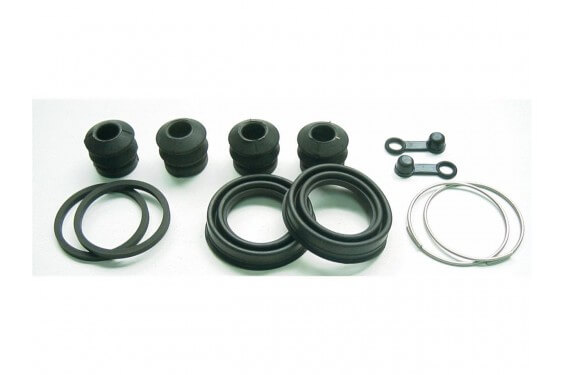 Kit réparation étrier de frein avant moto pour CB 750 Supersport (77-80) - BCF-101