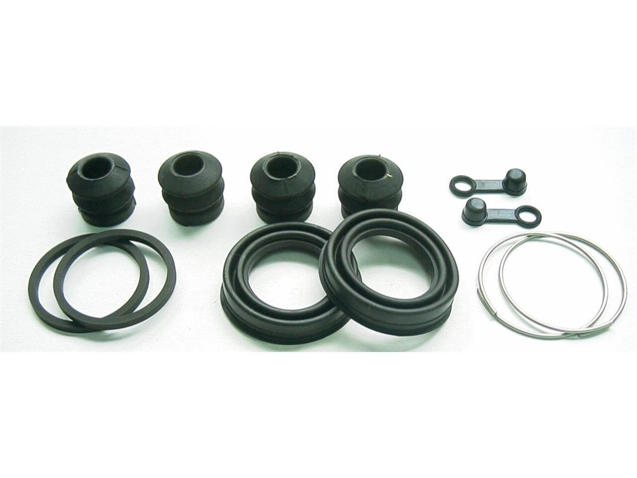 Kit réparation étrier de frein avant moto pour Honda CB 750 (79-81) - BCF-101