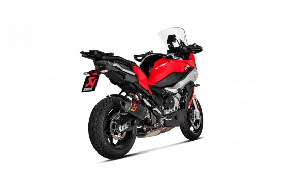 Silencieux Akrapovic Homologué pour S1000 XR et M (20-24) S-B10SO13-HZC