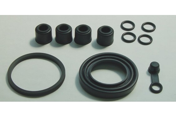 Kit réparation étrier de frein avant moto pour KZ 650 (77-80) KZ 900 (76-77) - BCF-402