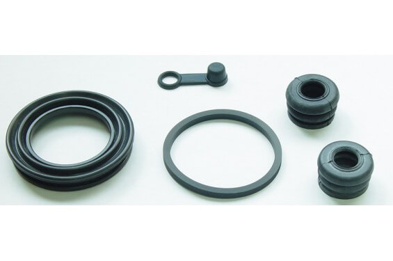 Kit réparation étrier de frein avant moto KZ 650 (81-83) - BCF-401