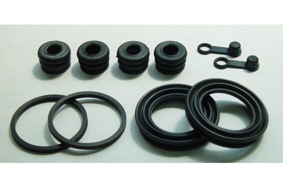 Kit réparation étrier de frein avant moto pour Kawasaki Z 650 (81-82) - BCF-403