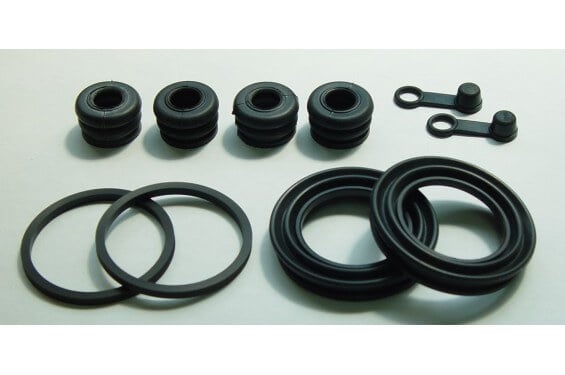 Kit réparation étrier de frein avant moto pour Kawasaki Z 1000 (81-83) - BCF-403