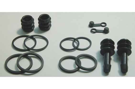 Kit réparation étrier de frein avant moto pour GPX 750 R (87-90) - BCF-407