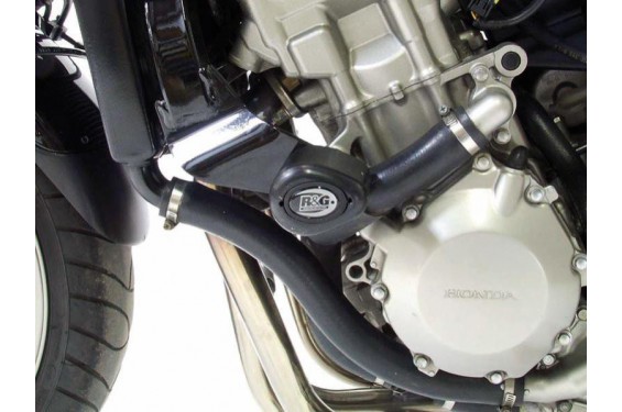 Tampon R&G Aero pour CBF1000 (06-10) - CP0250BL