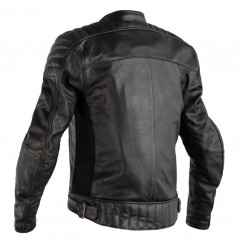 Blouson Moto Cuir RST FUSION AIRBAG