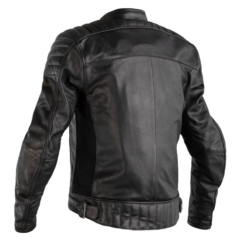 Blouson Moto Cuir RST FUSION AIRBAG