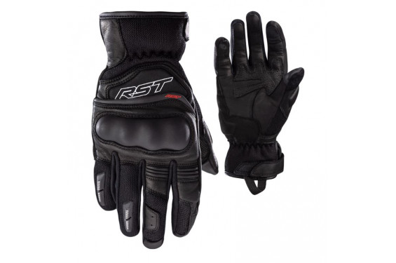 Gants Moto Femme Cuir - Textile RST Urban Air 3 Mesh CE