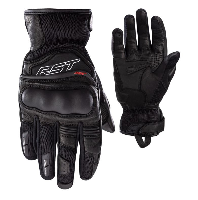 Gants Moto Femme Cuir - Textile RST Urban Air 3 Mesh CE