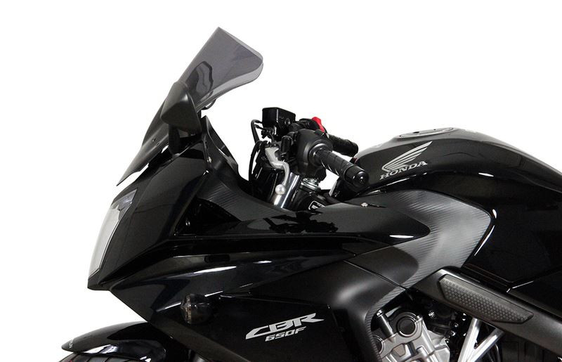 Bulle Moto MRA Type Racing pour CBR 650 F (14-19)