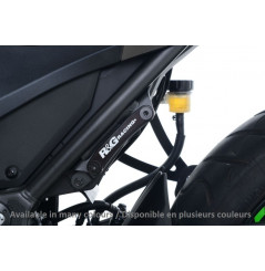 Support de Silencieux R&G Noir pour Z900RS (18-21)