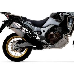 Ligne d'Échappement ARROW Sonora pour Africa Twin Adventure Sport 1000 (18-19)