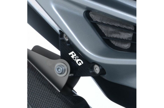 Support de Silencieux R&G pour KTM Duke 890 R (20-24) - EH0086BK