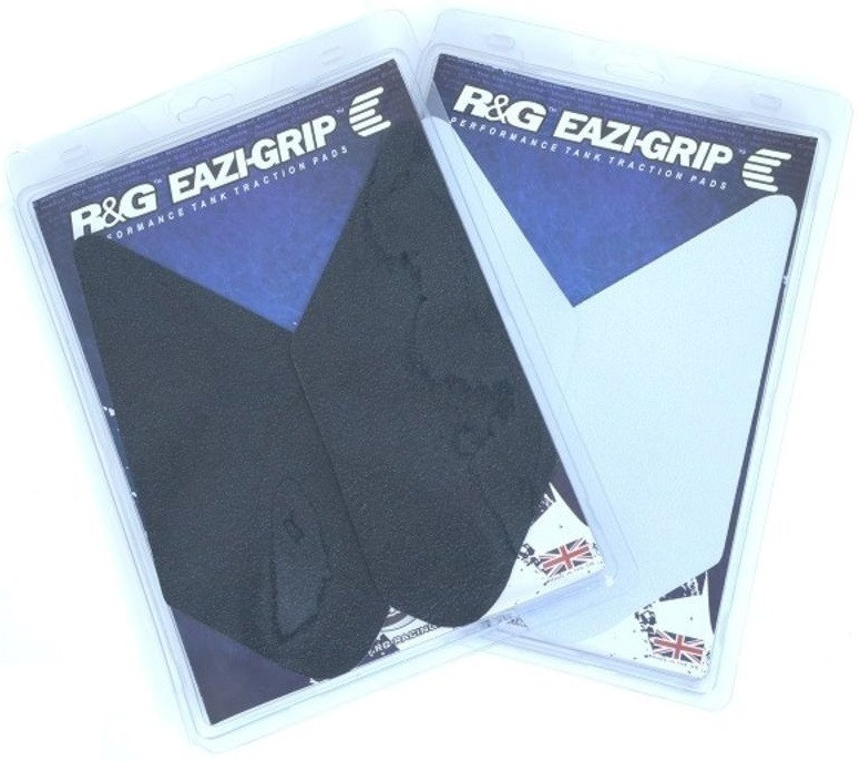 Grip de réservoir R&G Eazi Grip pour Honda NC 750 X (16-24) - EZRG333CL