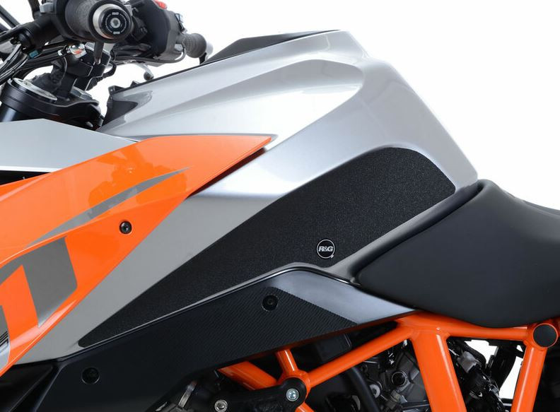 Grip de réservoir R&G Eazi Grip pour KTM 1290 Super Duke GT (16-18) - EZRG509CL