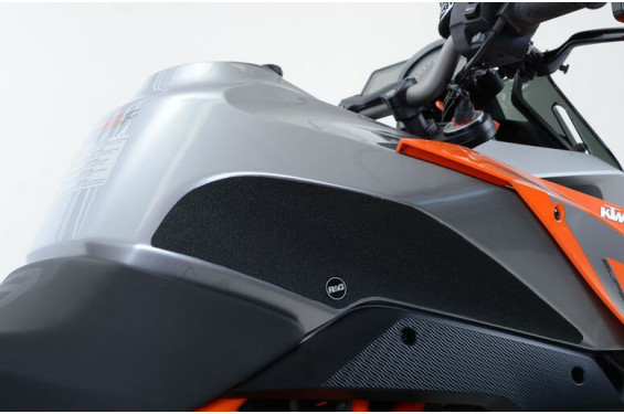 Grip de réservoir R&G Eazi Grip pour KTM 1290 Super Duke GT (16-18) - EZRG509CL