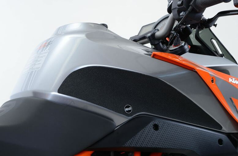 Grip de réservoir R&G Eazi Grip pour KTM 1290 Super Duke GT (16-18) - EZRG509CL