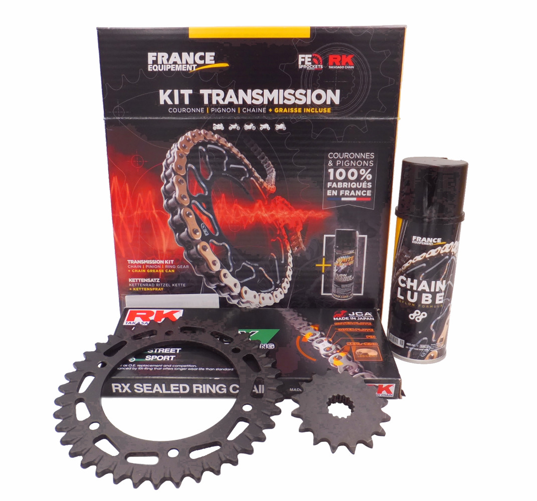 Kit Chaine Moto FE pour Ducati Panigale 1299 (15-21)