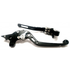 Leviers de Frein + Embrayage Taillé Masse pour Honda VFR 1200 / F (10-16)