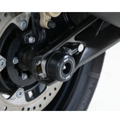 Roulettes de bras oscillant R&G pour BMW G310 GS (17-23) - SP0077BK