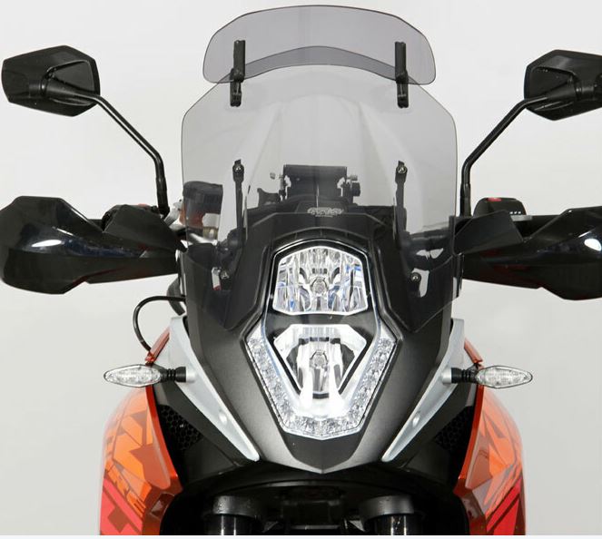 Bulle Vario Moto MRA -30mm pour 1050 Adventure (15-16)