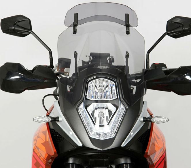 Bulle Vario Moto MRA -30mm pour 1090 Adventure et R (17-19)