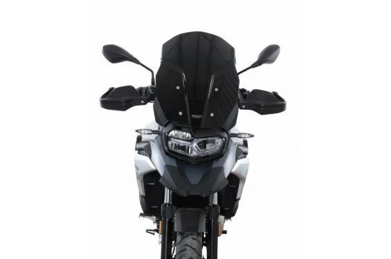 Bulle Touring Moto MRA pour BMW F750 GS (18-23)