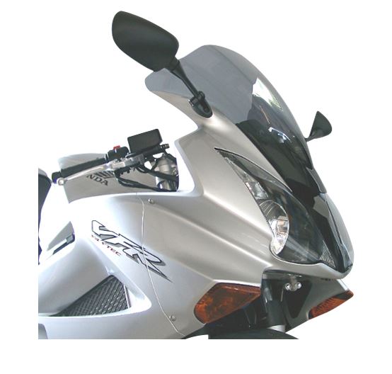 Bulle Moto MRA Type Racing +40mm pour VFR 800 (02-13)