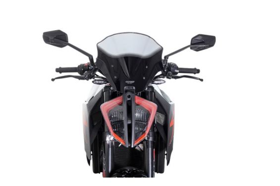 Bulle Moto MRA Type Racing pour 1290 Super Duke R (17-19)