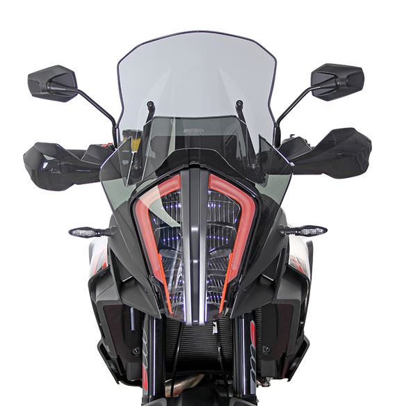 Bulle Touring Moto MRA pour 1290 Super Adventure S (17-20)